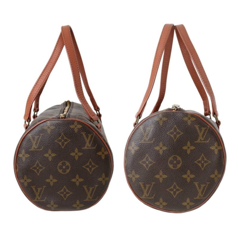 Louis Vuitton Papillon 30  Canvas Travel Bag - Barde - Image 4