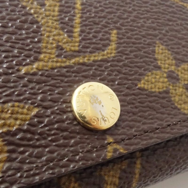 Louis Vuitton Monogram Key Case - Barde - Image 5