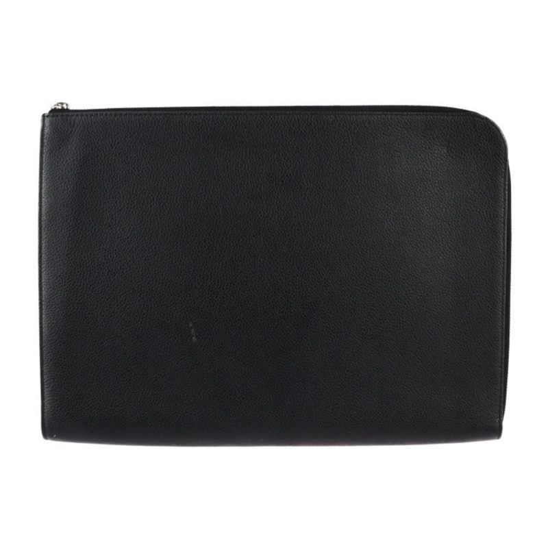 Louis Vuitton Pochette Jour Gm  Leather Clutch Bag - Barde