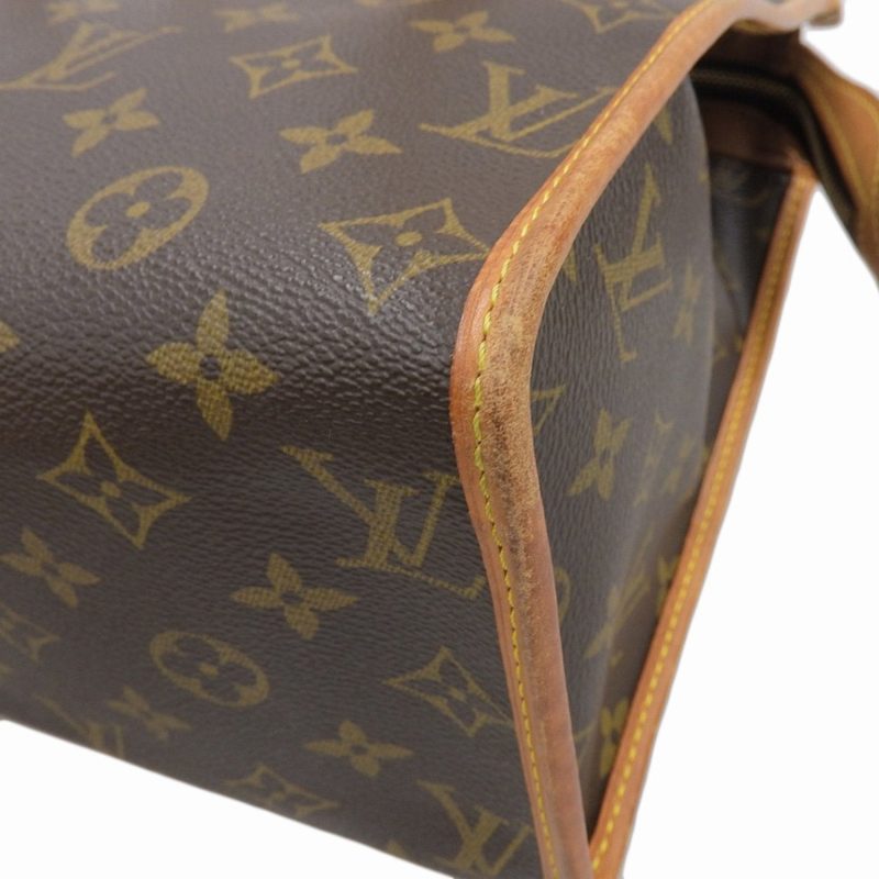 Louis Vuitton Popincourt  Canvas Tote Bag - Barde - Image 5
