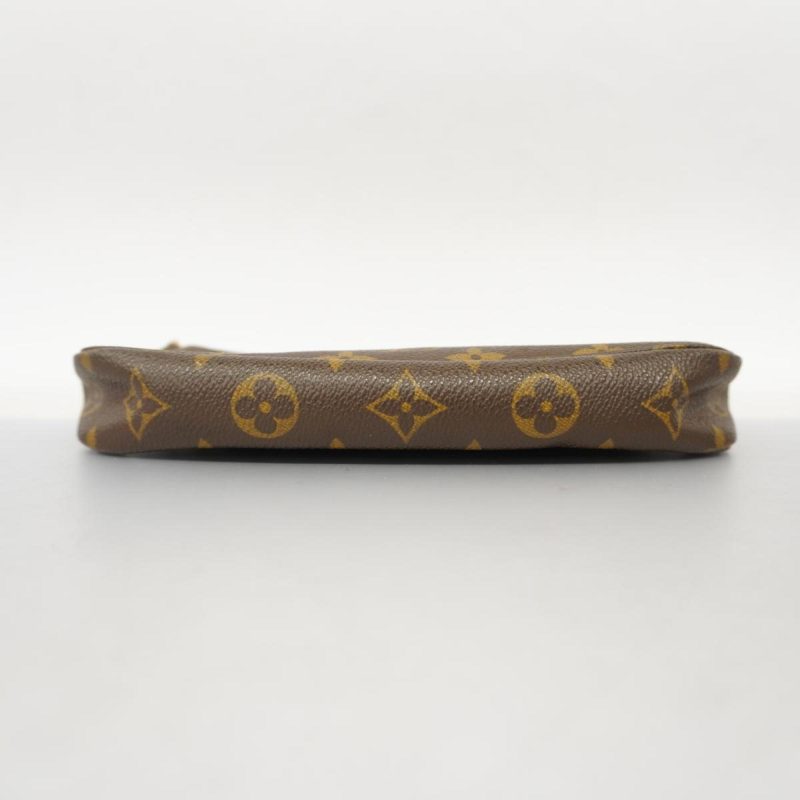 Louis Vuitton Pochette Accessoires  Canvas Clutch Bag - Barde - Image 3
