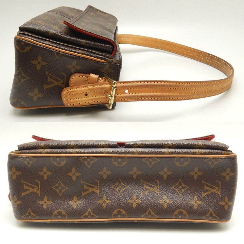 Louis Vuitton Viva Cité  Canvas Shopper Bag - Barde - Image 3