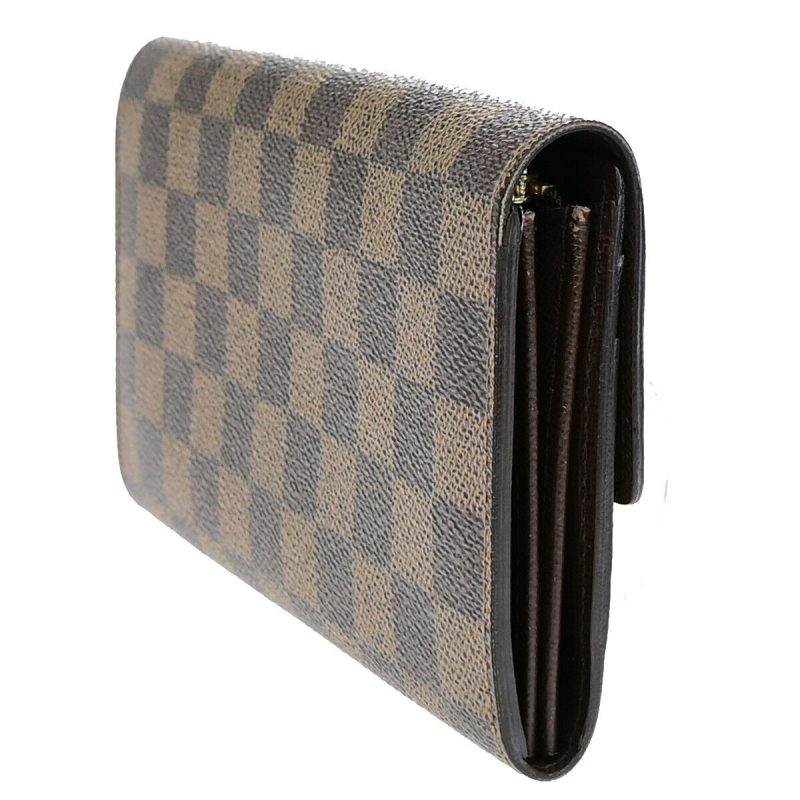 Louis Vuitton Sarah  Canvas Wallet - Barde - Image 3