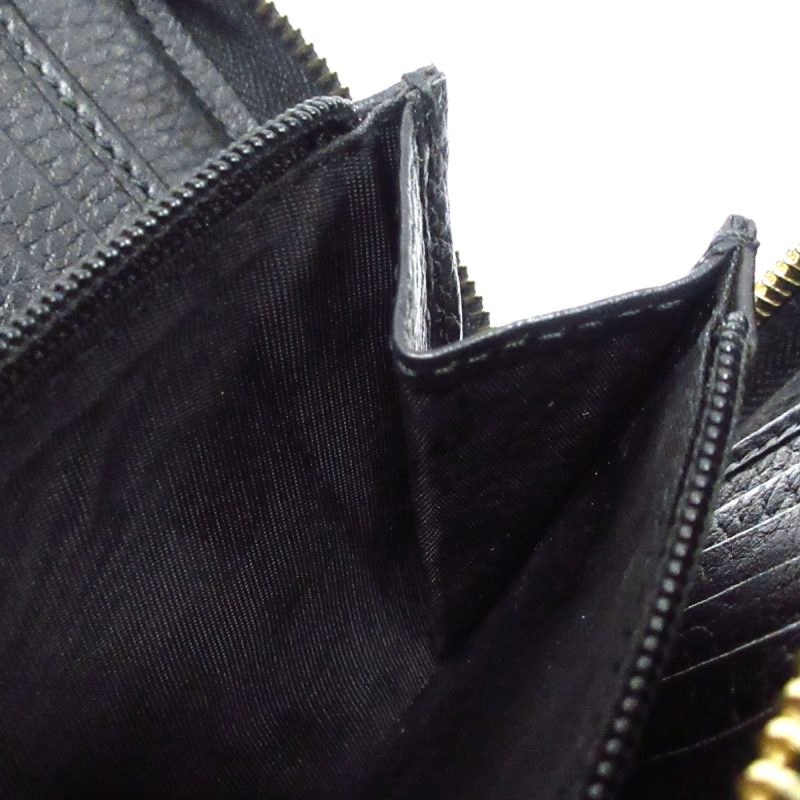 Gucci Interlocking  Leather Wallet  () - Barde - Image 4