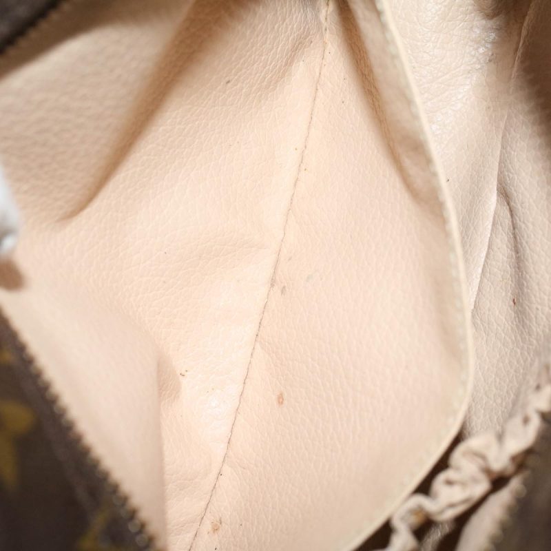 Louis Vuitton Poche Toilette  Canvas Clutch Bag - Barde - Image 5