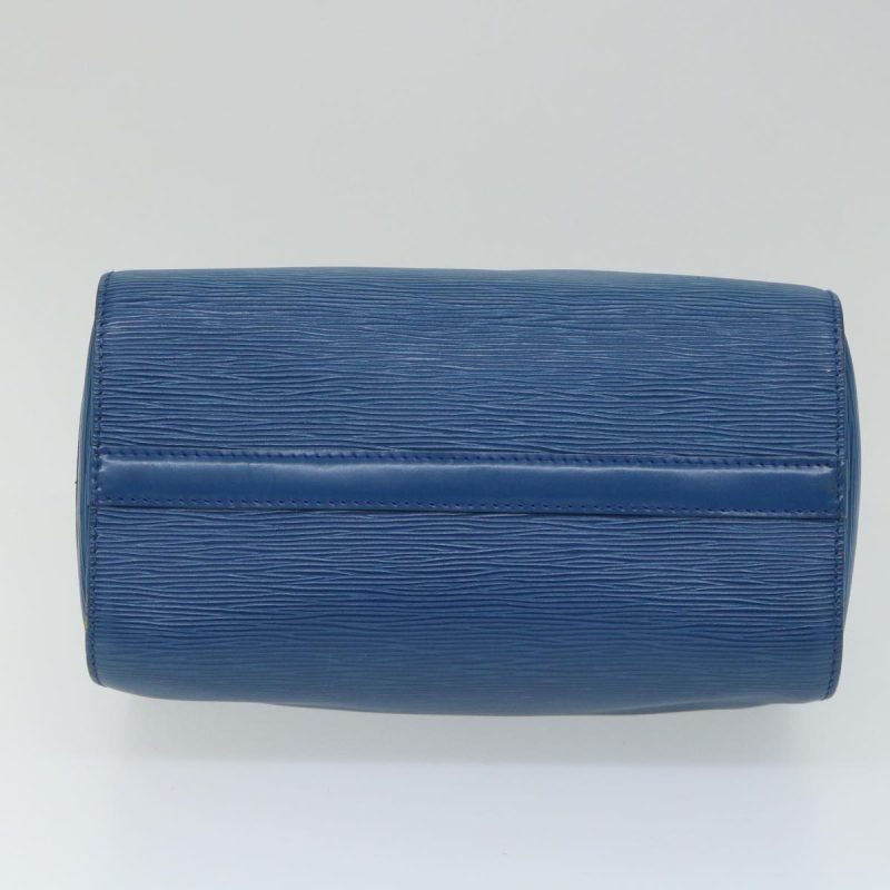 Louis Vuitton Speedy 25  Leather Handbag - Barde - Image 3