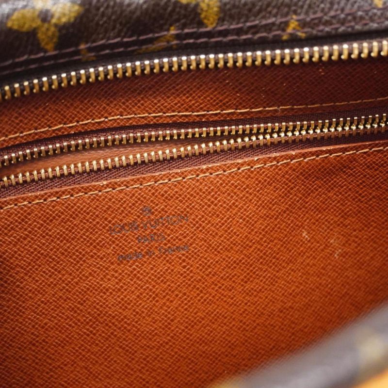 Louis Vuitton Trocadéro  Canvas Shoulder Bag - Barde - Image 6