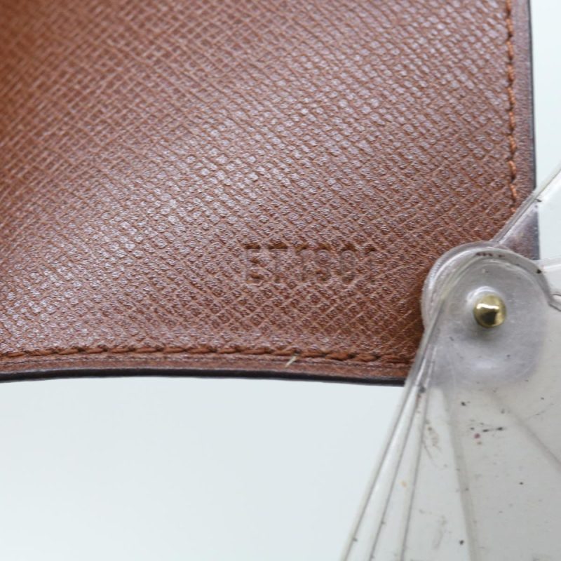 Louis Vuitton Porte Carte Crédit Pression  Canvas Wallet - Barde - Image 6