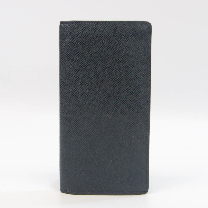 Louis Vuitton Portefeuille Brazza Leather Wallet - Barde - Image 5