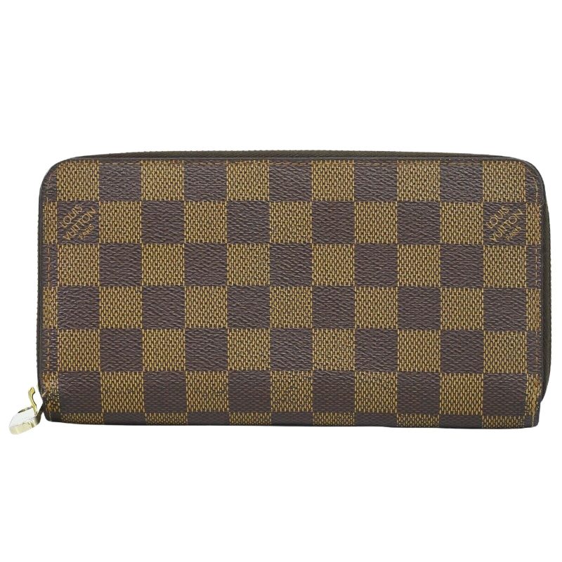 Louis Vuitton Zippy Wallet  Canvas Wallet - Barde