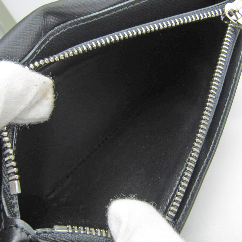 Louis Vuitton Portefeuille Brazza Leather Wallet - Barde - Image 4