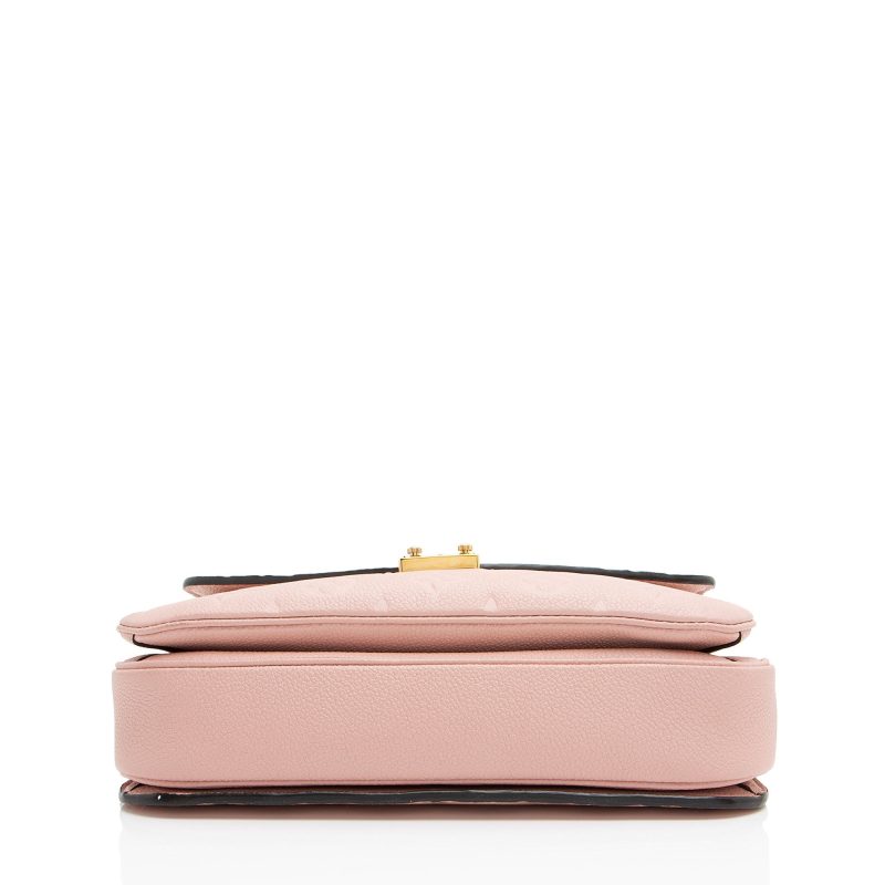 Louis Vuitton Monogram Empreinte Pochette Metis Shoulder Bag - Barde - Image 4