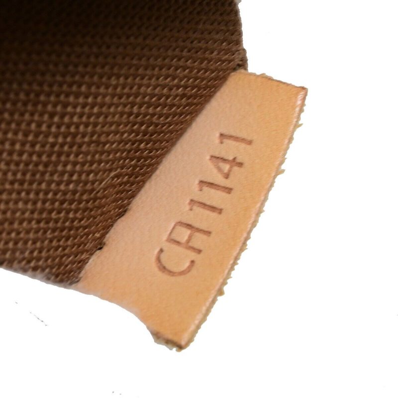 Louis Vuitton Odeon  Canvas Shoulder Bag - Barde - Image 6