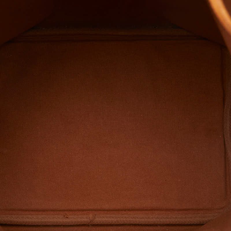 Louis Vuitton Petit Noé  Canvas Shoulder Bag - Barde - Image 5