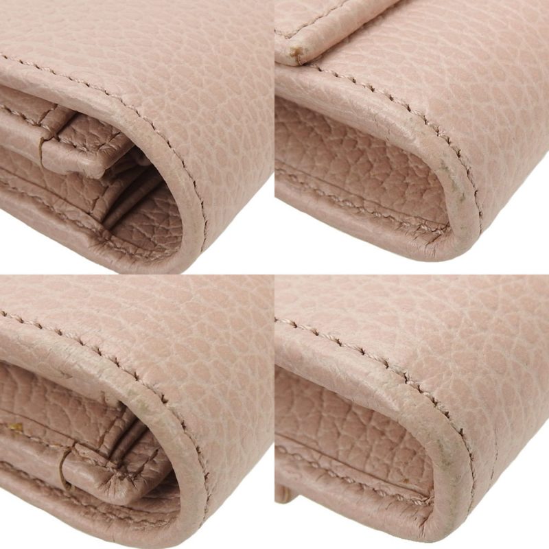 Gucci  Leather Long Wallet (Bi-Fold) (Pre-Owned) - Barde - Image 5