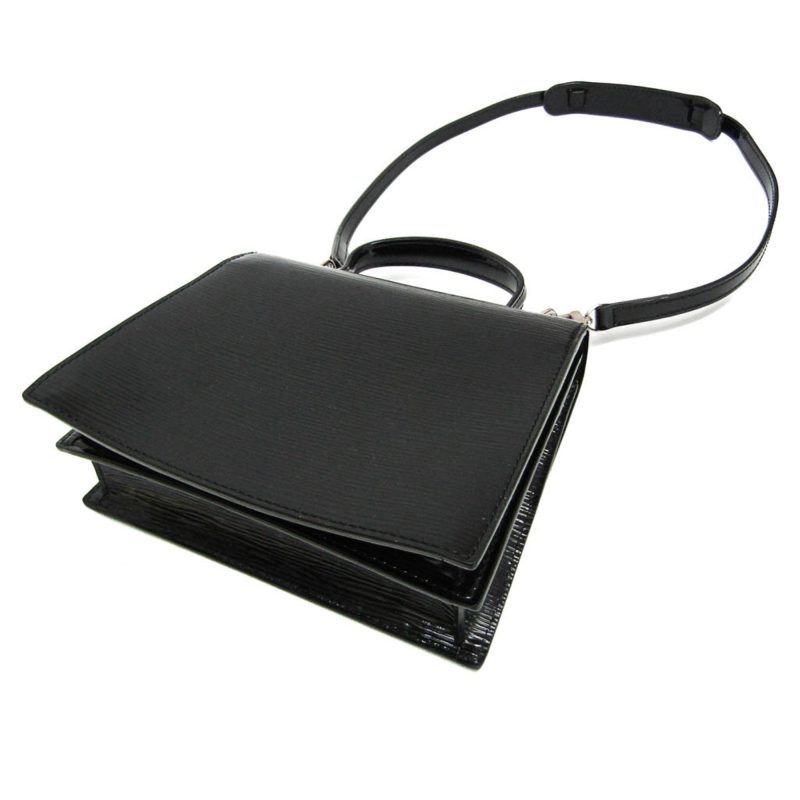 Louis Vuitton Sevigne  Leather Shoulder Bag - Barde - Image 2
