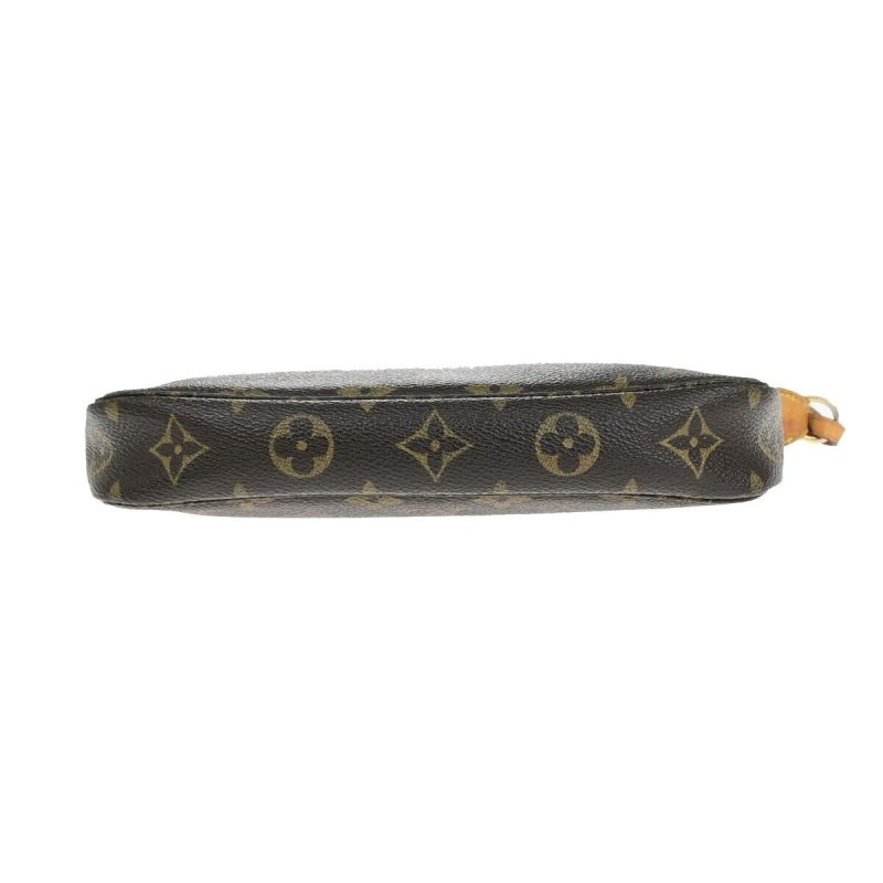 Louis Vuitton Pochette Accessoires  Canvas Clutch Bag - Barde - Image 3