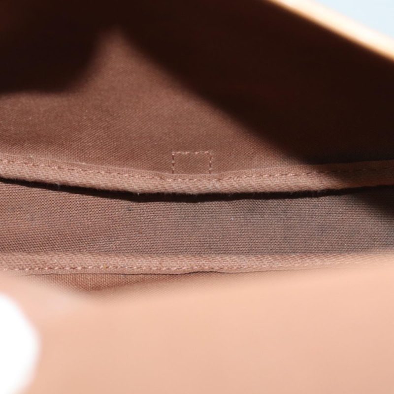 Louis Vuitton Saumur 30  Canvas Shoulder Bag - Barde - Image 5