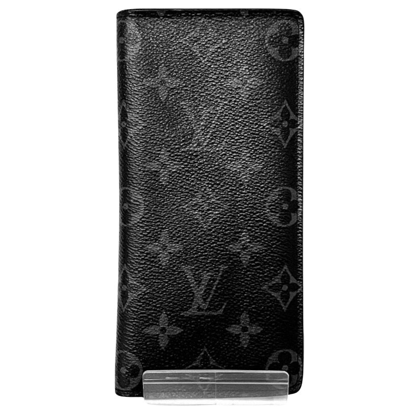 Louis Vuitton Portefeuille Brazza  Canvas Wallet - Barde