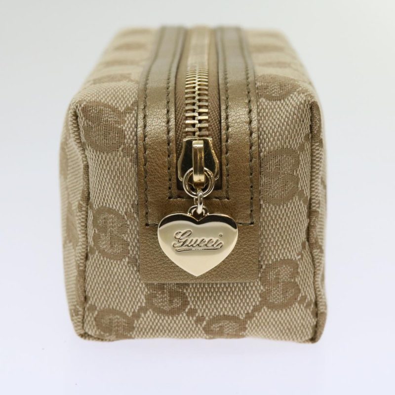 Gucci  Canvas Clutch Bag () - Barde - Image 5