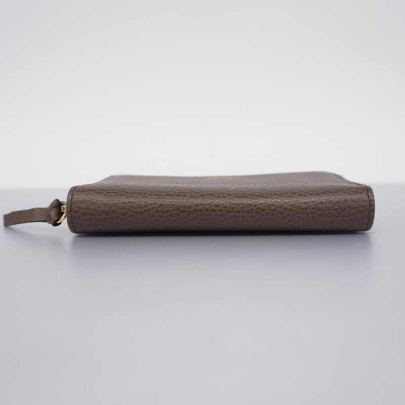 Gucci  Leather Wallet  () - Barde - Image 3
