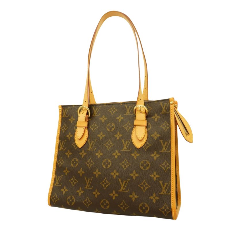 Louis Vuitton Popincourt  Canvas Tote Bag - Barde