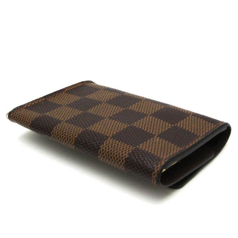 Louis Vuitton Multiclés  Canvas Wallet - Barde - Image 2