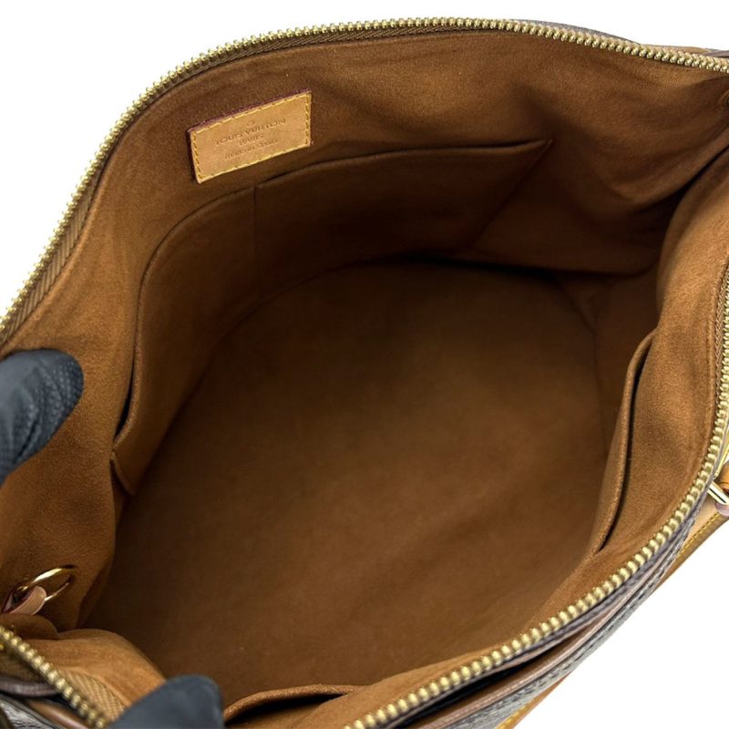 Louis Vuitton Pallas  Canvas Tote Bag - Barde - Image 3