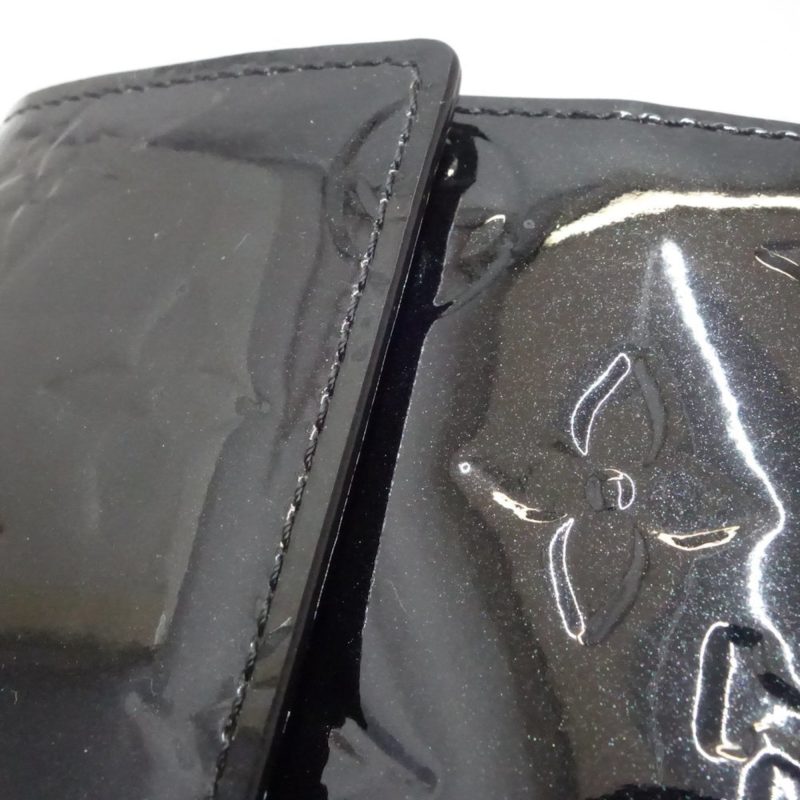 Louis Vuitton Sarah  Patent Leather Wallet - Barde - Image 6