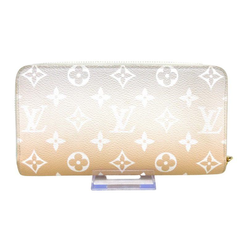 Louis Vuitton Portefeuille Zippy  Leather Wallet - Barde - Image 2