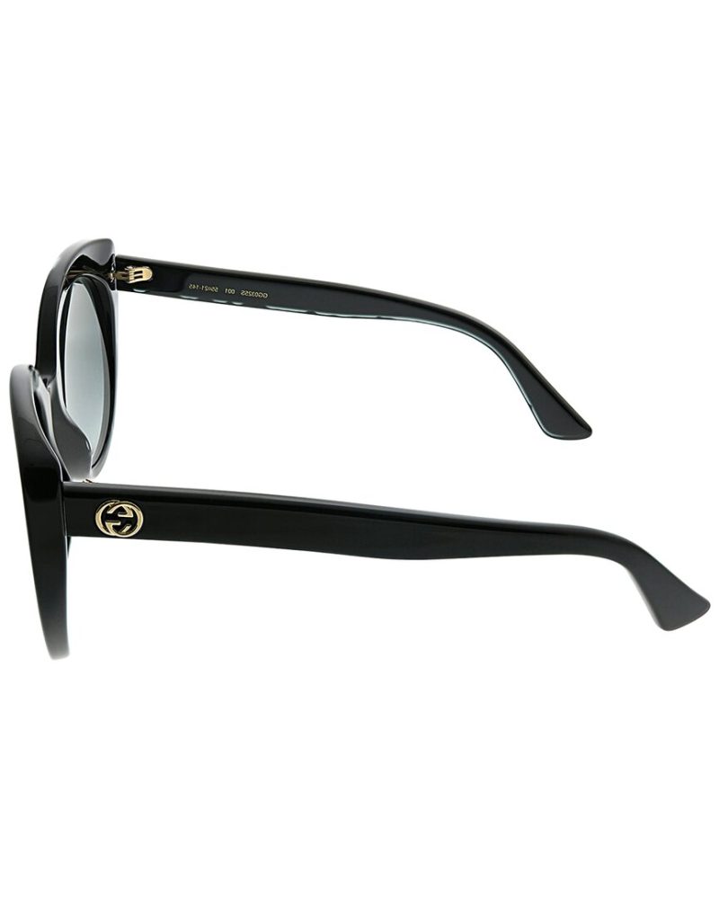 Gucci Women's GG0325S 55mm Sunglasses - Barde - Image 3