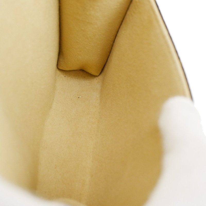 Louis Vuitton Pochette Florentine  Canvas Clutch Bag - Barde - Image 5