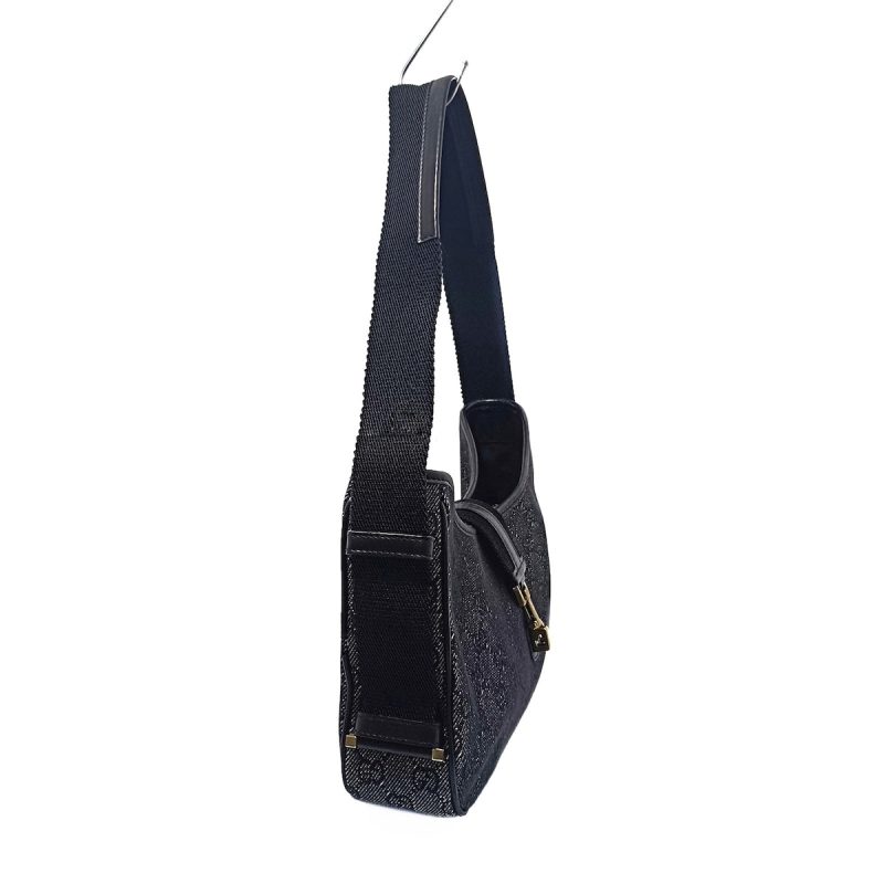 Gucci Gg Pattern  Canvas Shoulder Bag () - Barde - Image 4