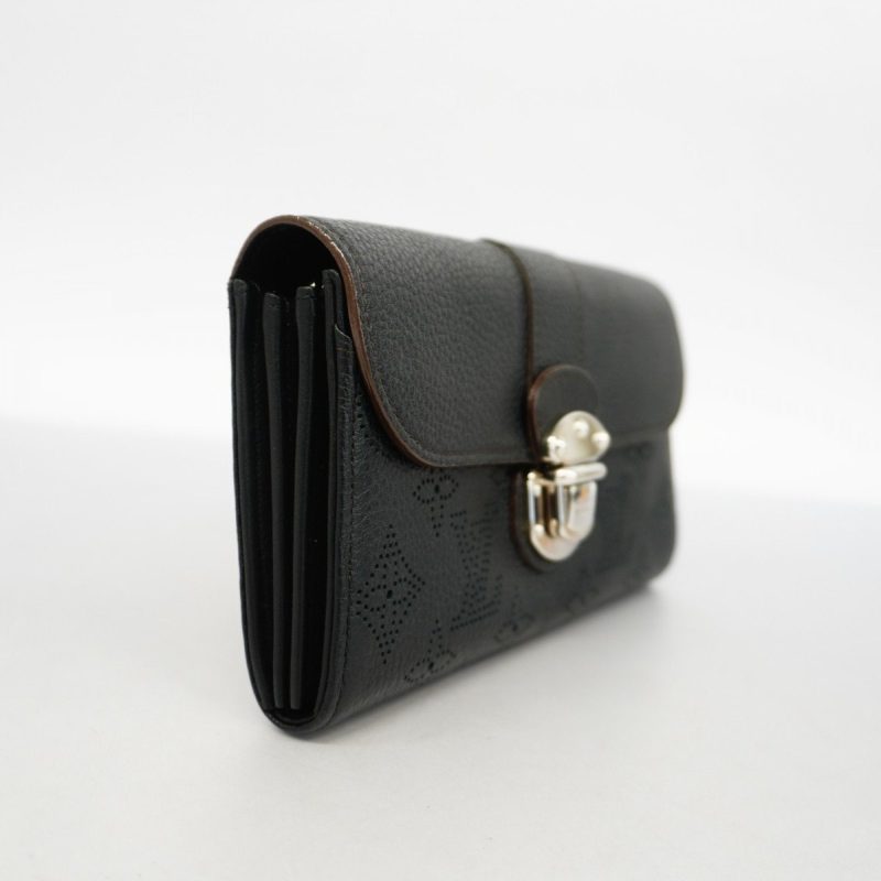 Louis Vuitton Portefeuille Iris  Leather Wallet - Barde - Image 3