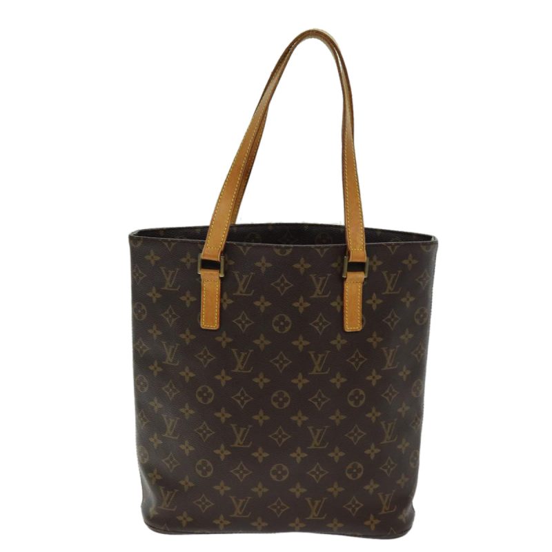 Louis Vuitton Vavin Gm  Canvas Tote Bag - Barde