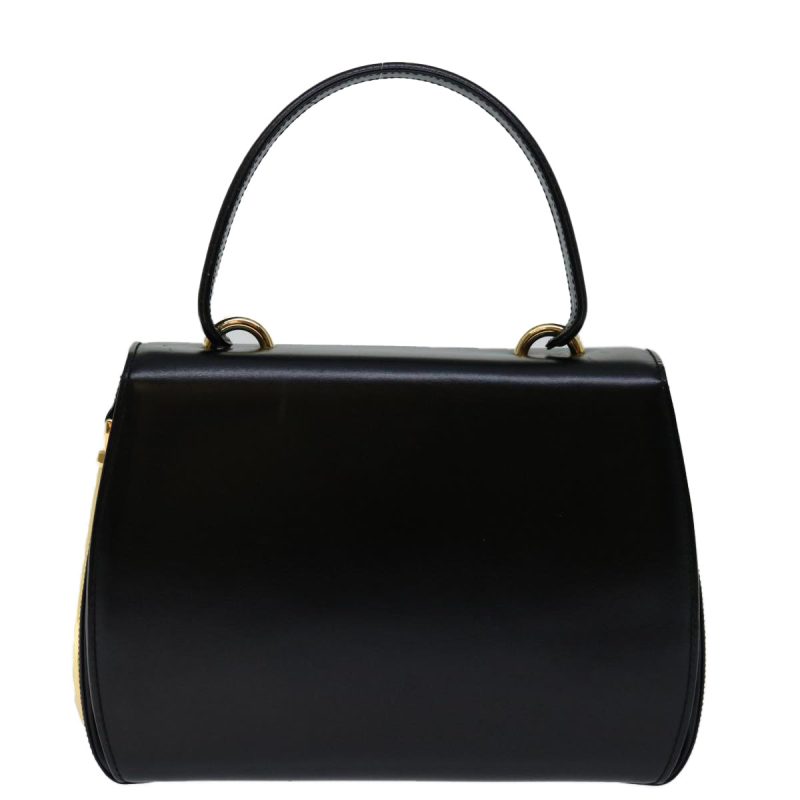 Gucci  Leather Handbag () - Barde - Image 2