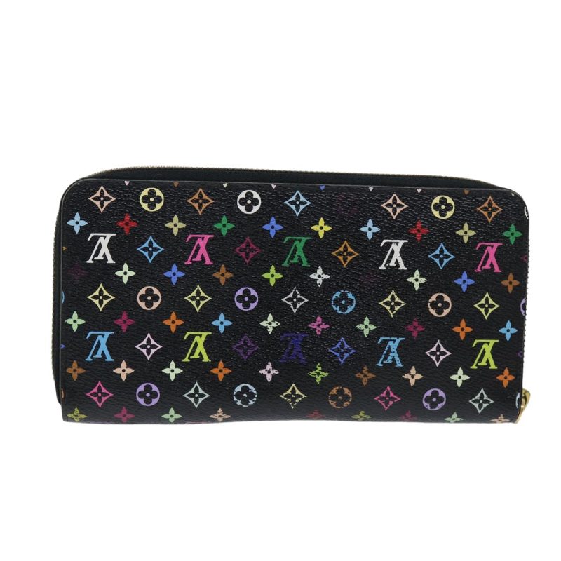Louis Vuitton Portefeuille Zippy  Canvas Wallet - Barde - Image 2