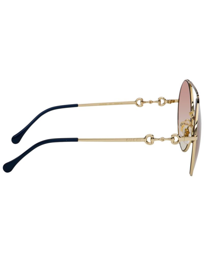 Gucci Women's GG0878S 59mm Sunglasses - Barde - Image 2