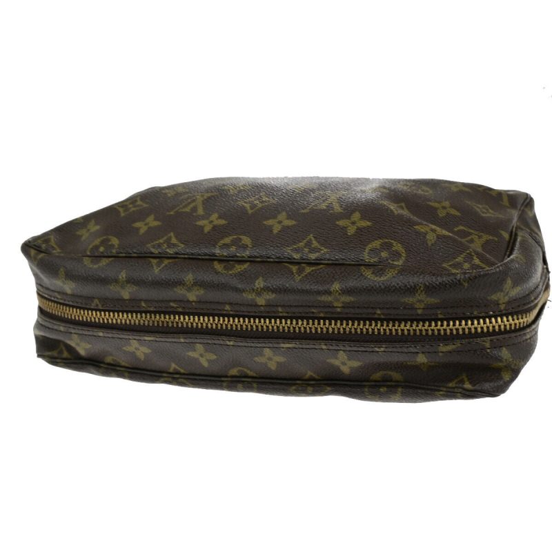 Louis Vuitton Trousse Toilette 28  Canvas Clutch Bag - Barde - Image 5