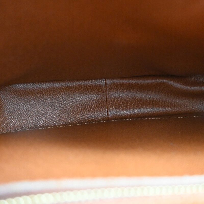 Louis Vuitton Saint Cloud  Canvas Shoulder Bag - Barde - Image 5