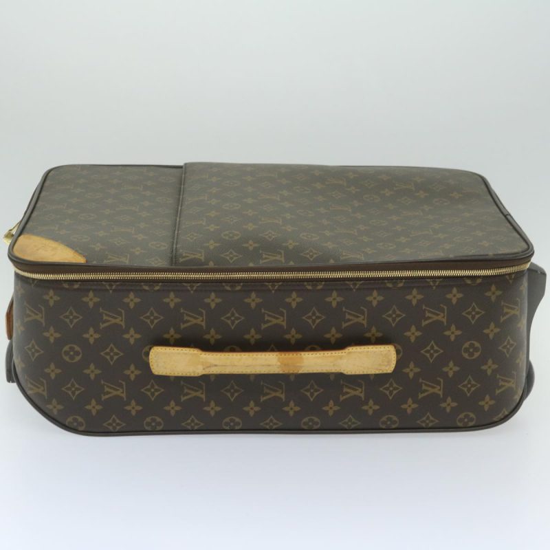 Louis Vuitton Pegase  Canvas Travel Bag - Barde - Image 4