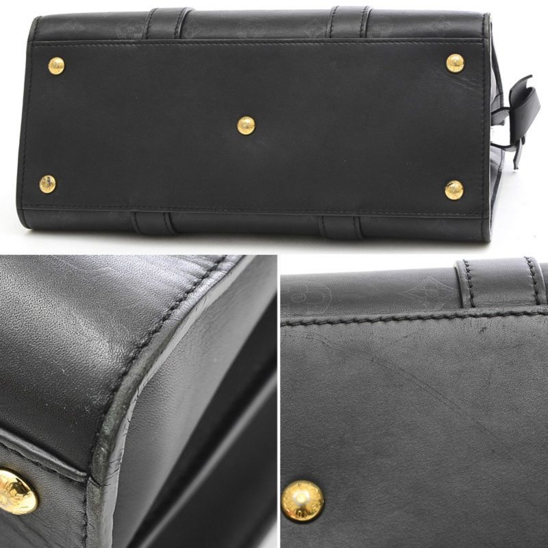 Louis Vuitton Very  Leather Tote Bag - Barde - Image 3