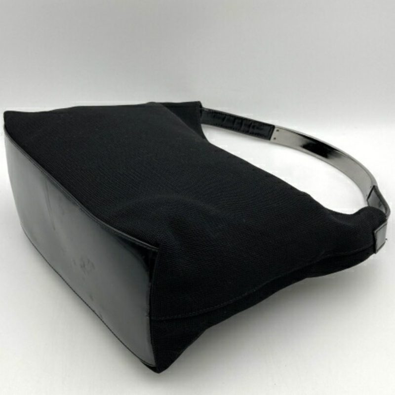 Gucci Hobo  Canvas Shoulder Bag () - Barde - Image 3
