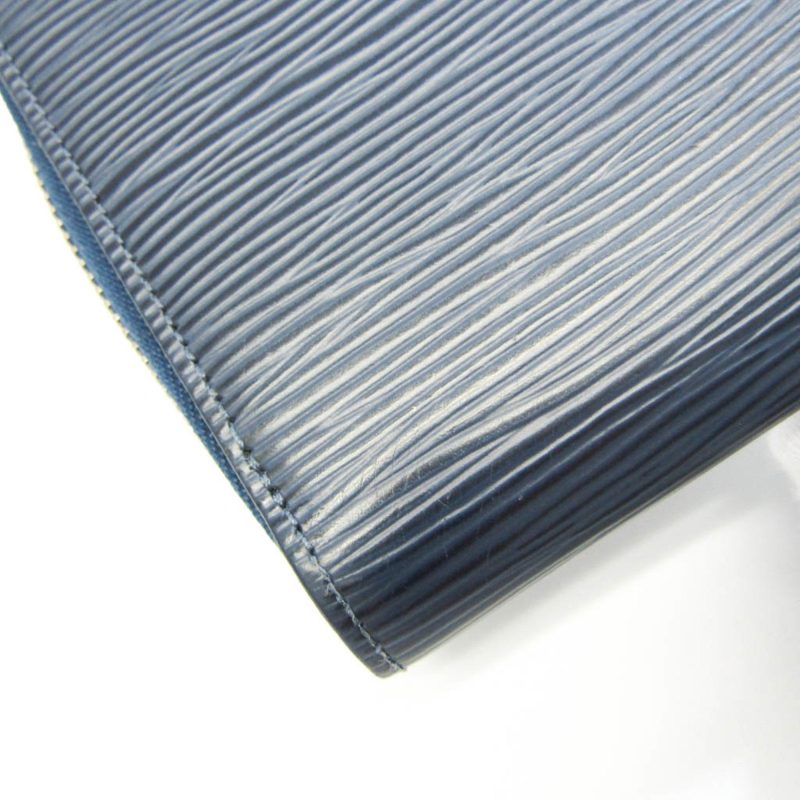 Louis Vuitton Portefeuille Zippy  Leather Wallet - Barde