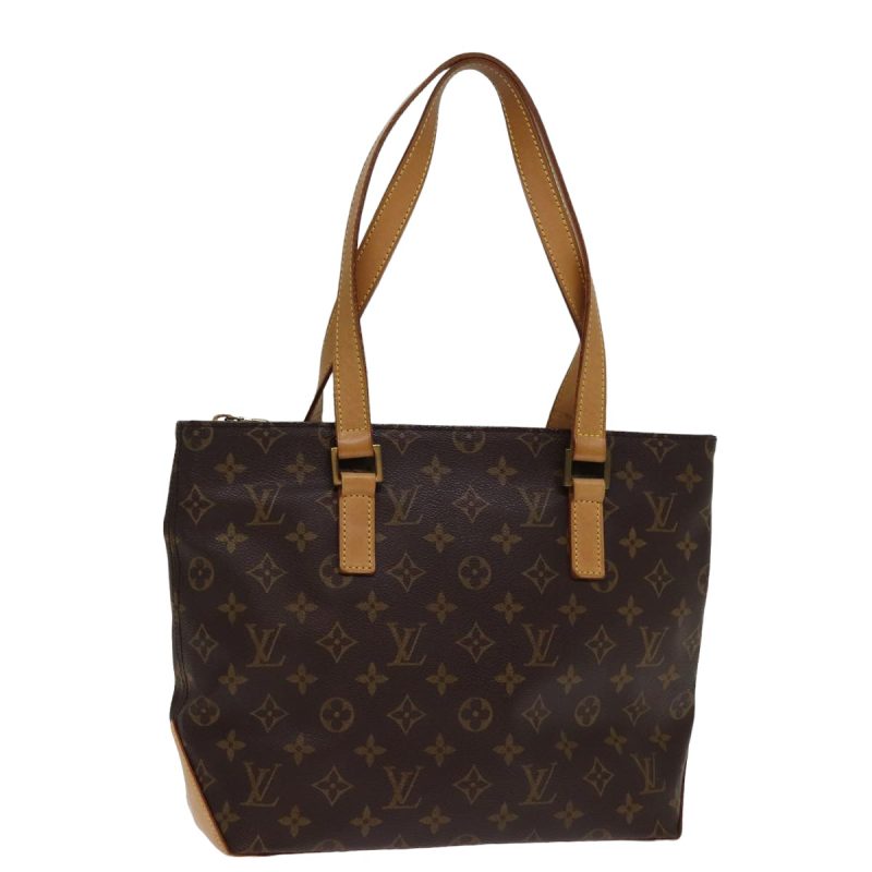 Louis Vuitton Piano  Canvas Tote Bag - Barde