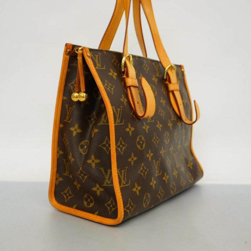 Louis Vuitton Popincourt  Canvas Tote Bag - Barde - Image 4