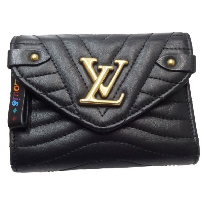 Louis Vuitton New Wave  Leather Wallet - Barde - Image 3