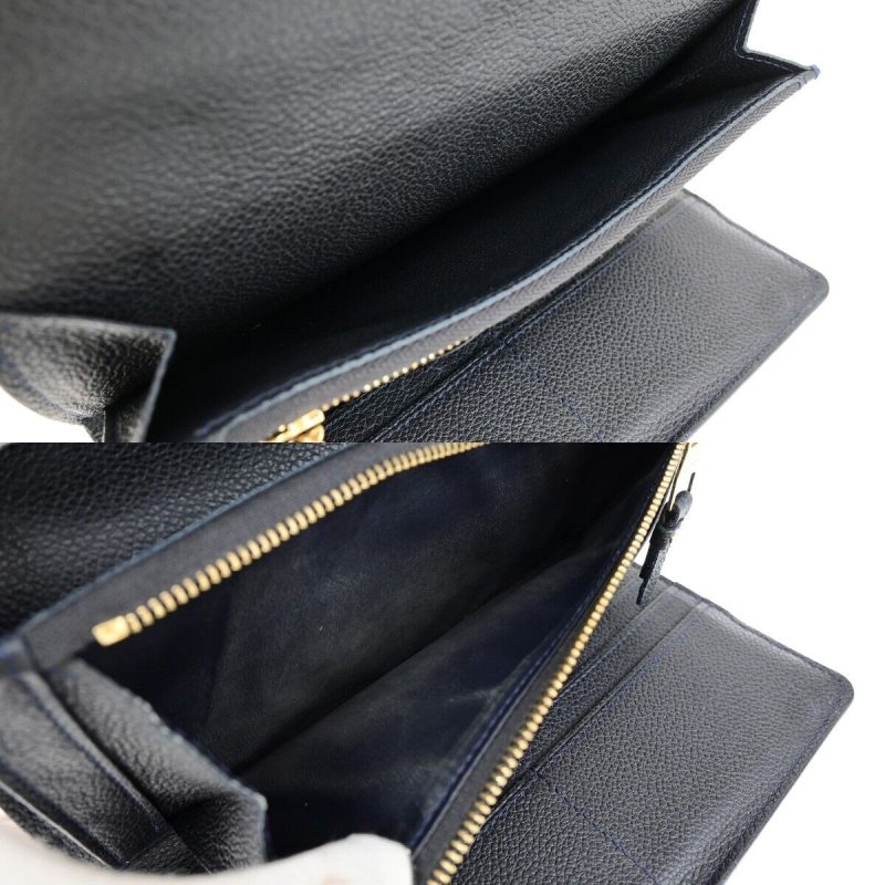 Louis Vuitton Virtuose  Leather Wallet - Barde - Image 6