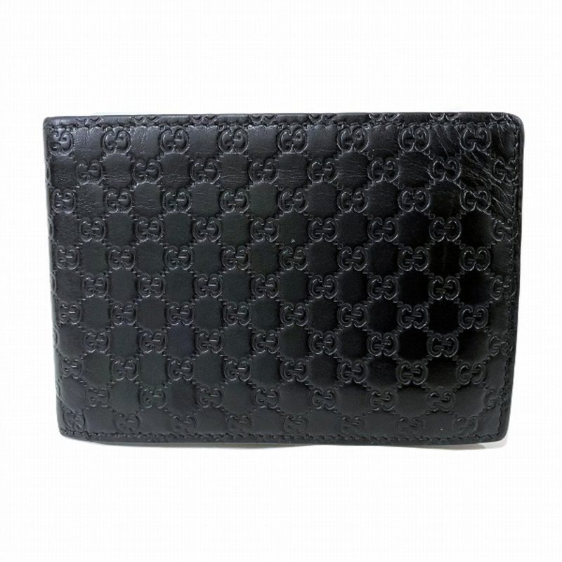 Gucci  Leather Coin Purse/Coin Case (Pre-Owned) - Barde