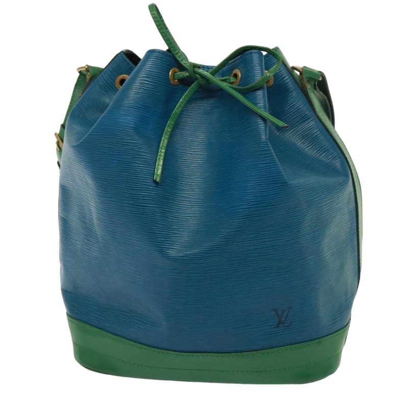 Louis Vuitton Noé  Leather Shoulder Bag - Barde